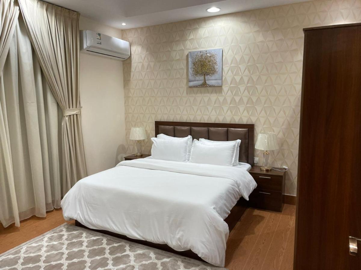 Apartamento ريف قرطبة Reef Qurtoba Riad Exterior foto