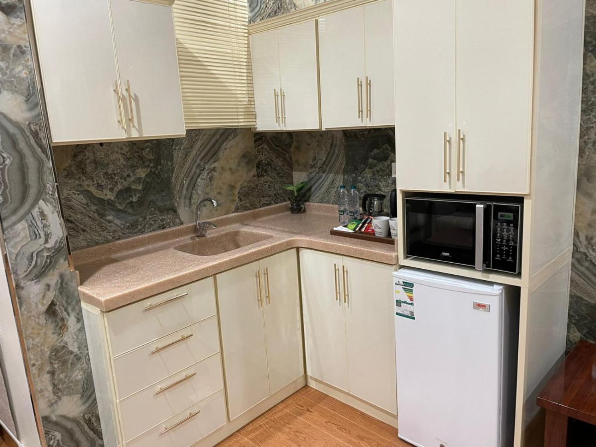 Apartamento ريف قرطبة Reef Qurtoba Riad Exterior foto