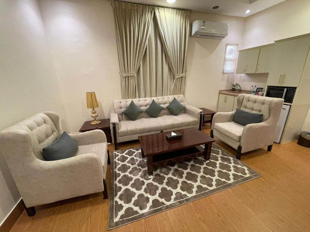 Apartamento ريف قرطبة Reef Qurtoba Riad Exterior foto