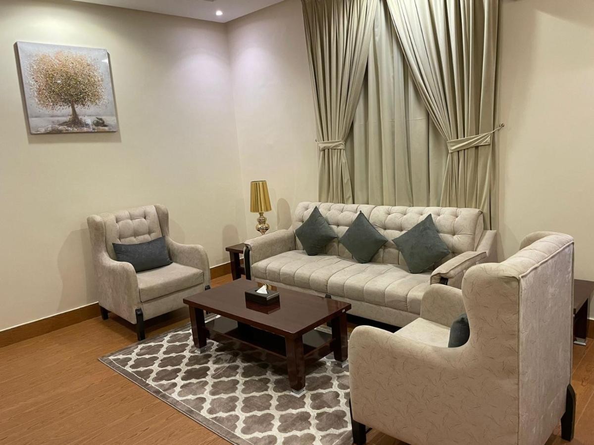 Apartamento ريف قرطبة Reef Qurtoba Riad Exterior foto