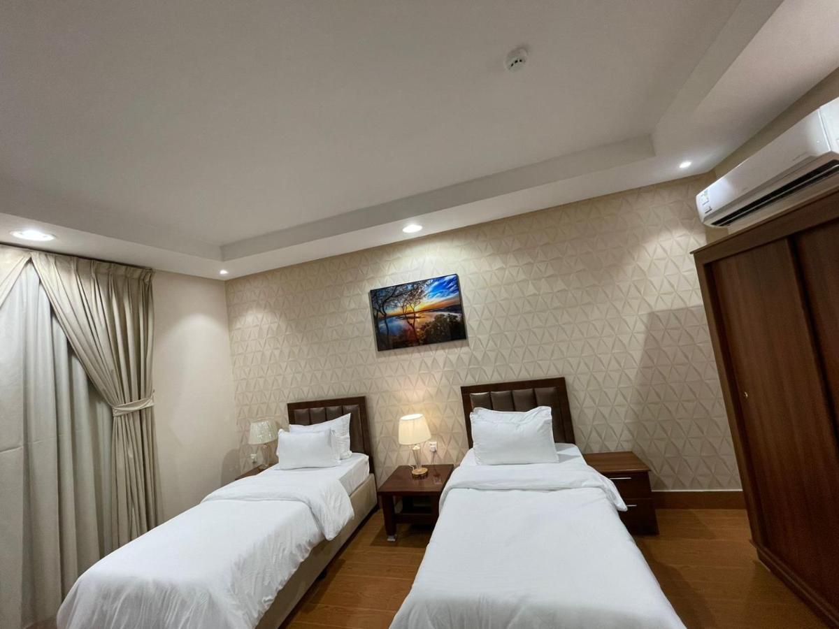 Apartamento ريف قرطبة Reef Qurtoba Riad Exterior foto