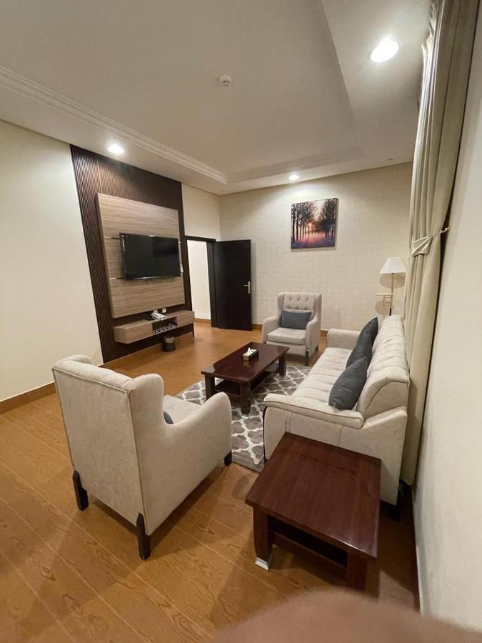 Apartamento ريف قرطبة Reef Qurtoba Riad Exterior foto